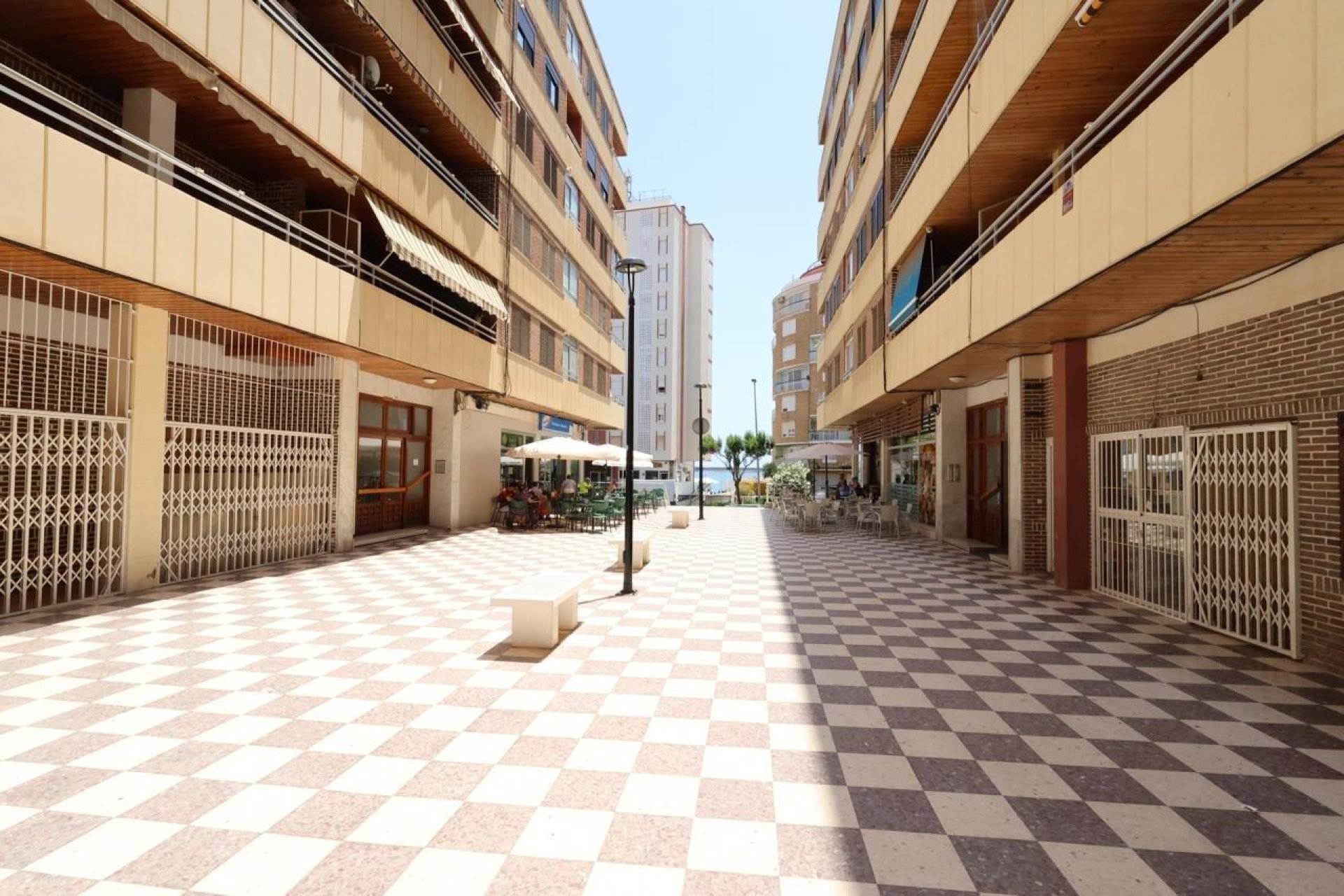 Herverkoop - Appartement -
Torrevieja - Costa Blanca