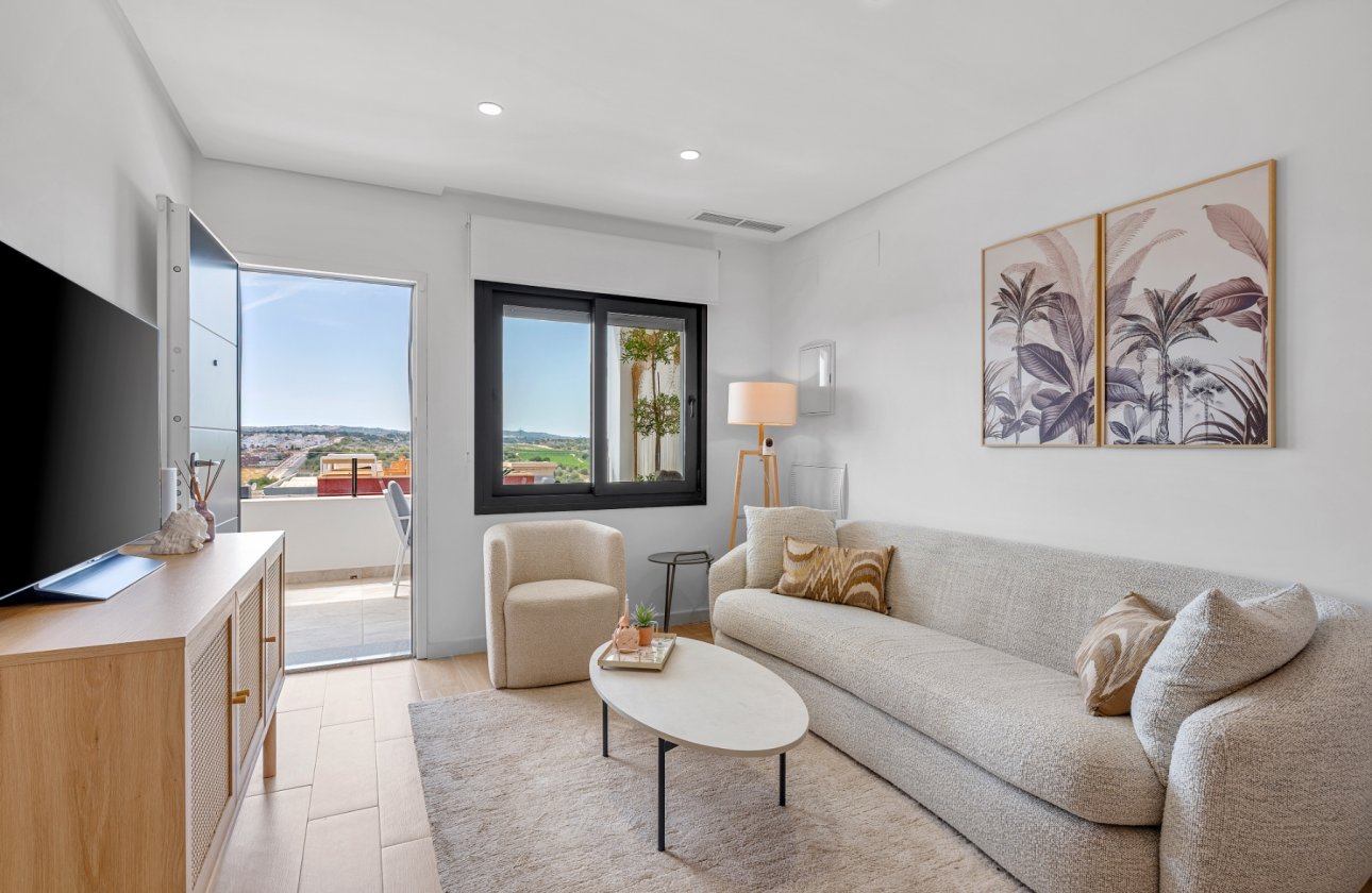 Herverkoop - Appartement -
Torrevieja - Costa Blanca