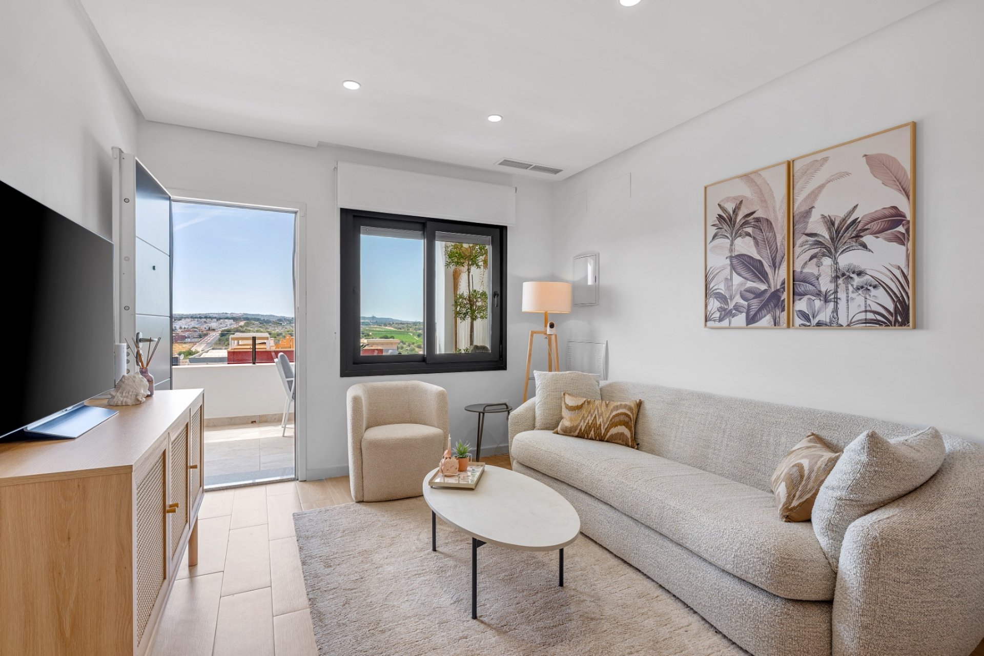 Herverkoop - Appartement -
Torrevieja - Costa Blanca