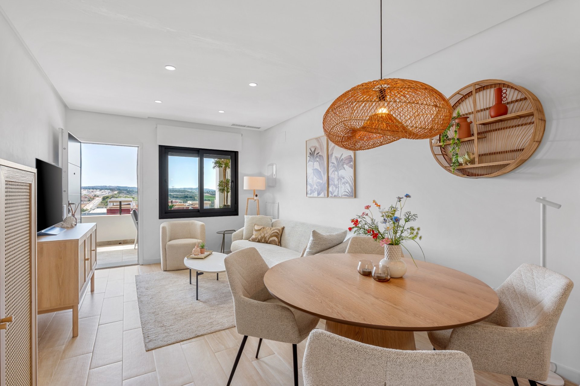 Herverkoop - Appartement -
Torrevieja - Costa Blanca
