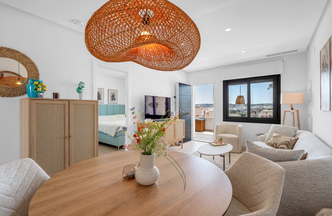 Herverkoop - Appartement -
Torrevieja - Costa Blanca