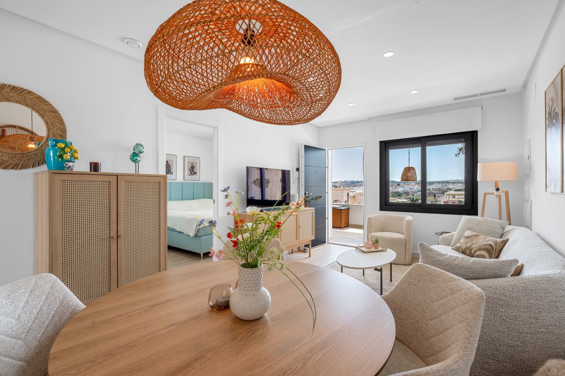 Herverkoop - Appartement -
Torrevieja - Costa Blanca