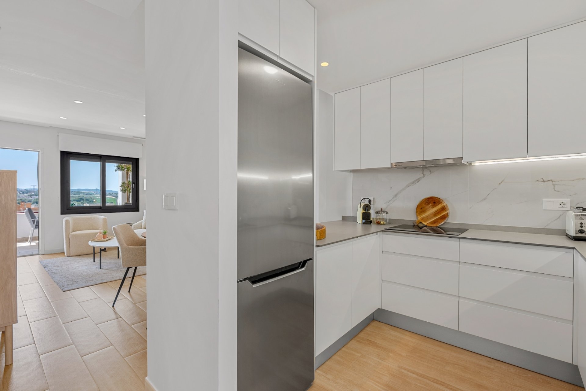 Herverkoop - Appartement -
Torrevieja - Costa Blanca