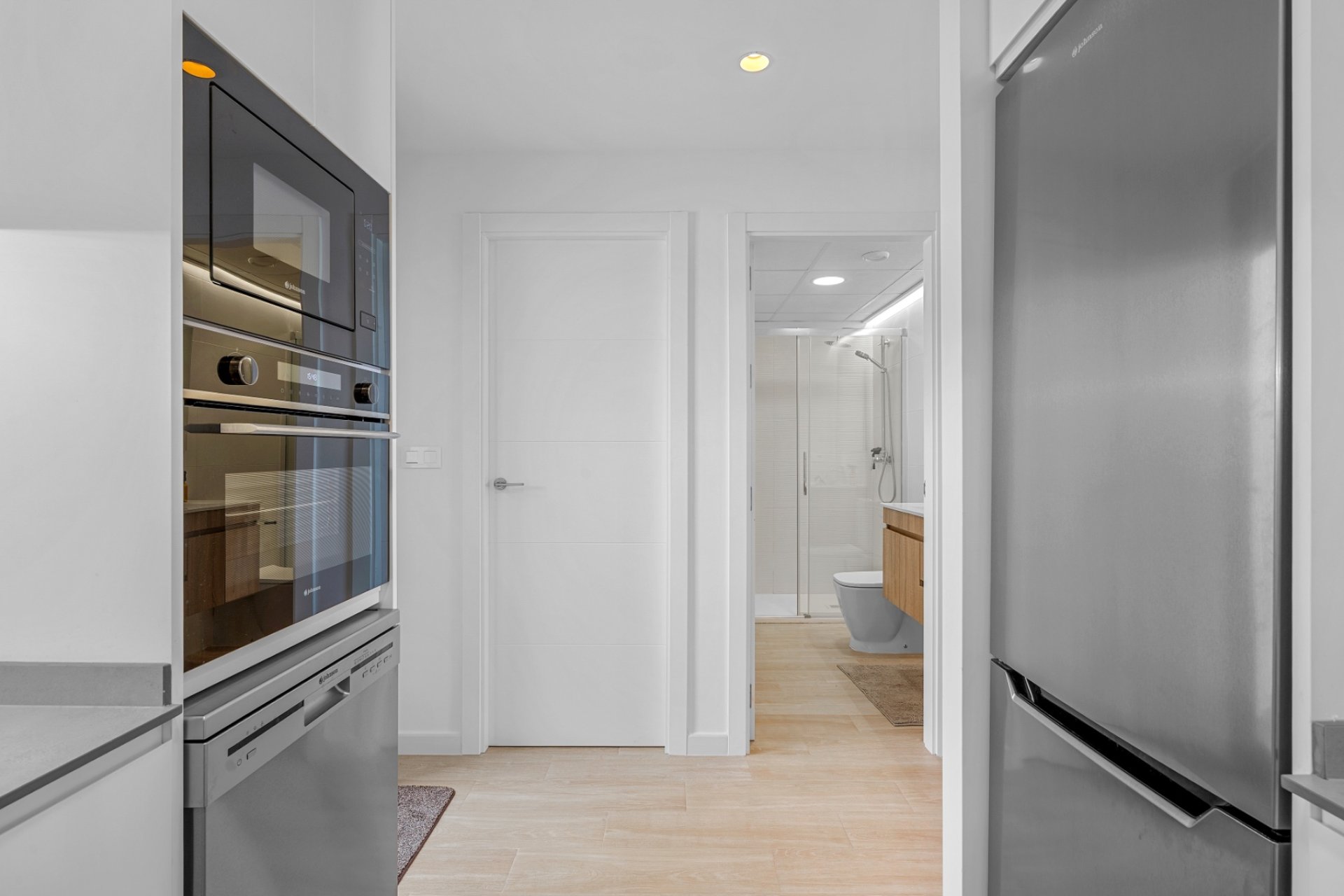 Herverkoop - Appartement -
Torrevieja - Costa Blanca