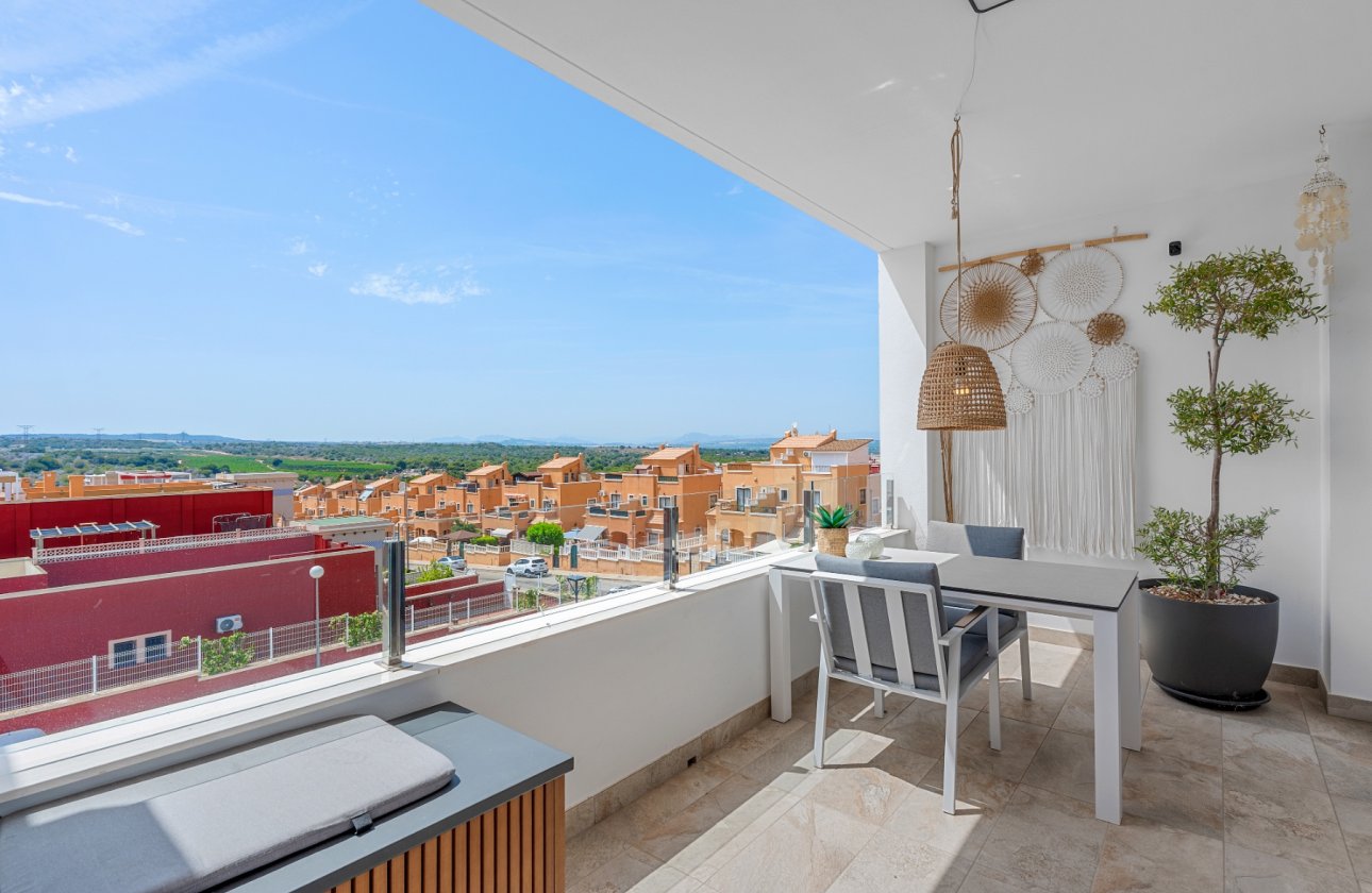 Herverkoop - Appartement -
Torrevieja - Costa Blanca