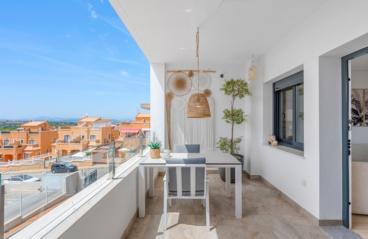 Herverkoop - Appartement -
Torrevieja - Costa Blanca