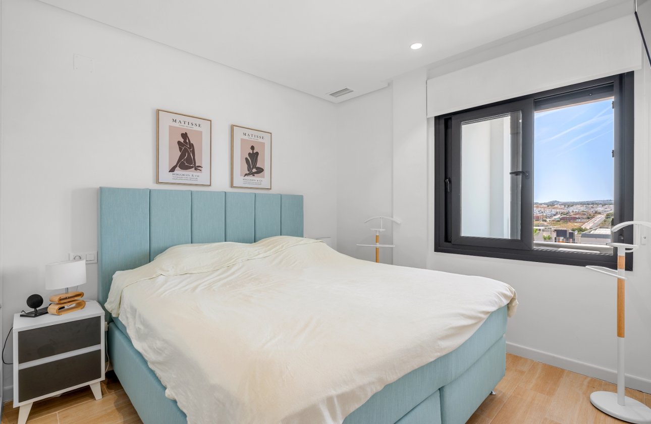 Herverkoop - Appartement -
Torrevieja - Costa Blanca