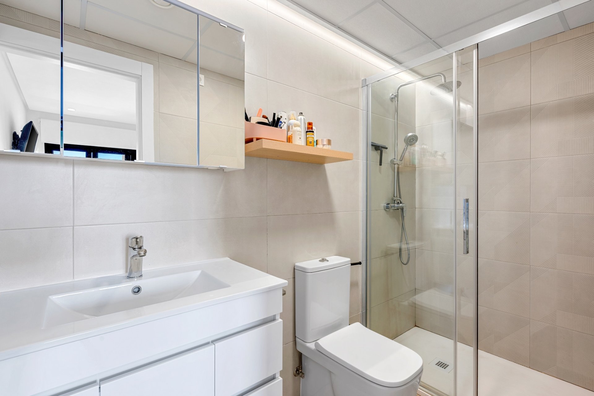 Herverkoop - Appartement -
Torrevieja - Costa Blanca