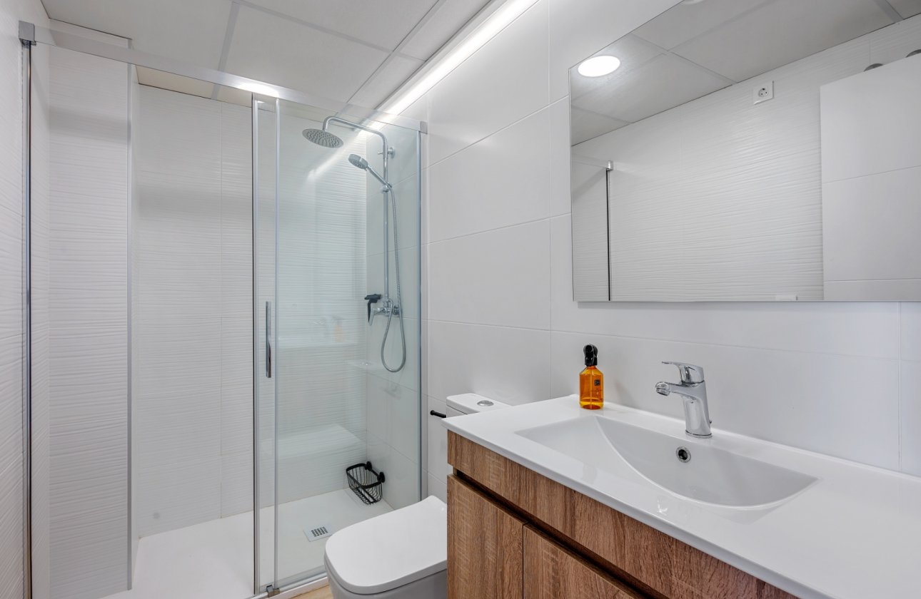 Herverkoop - Appartement -
Torrevieja - Costa Blanca