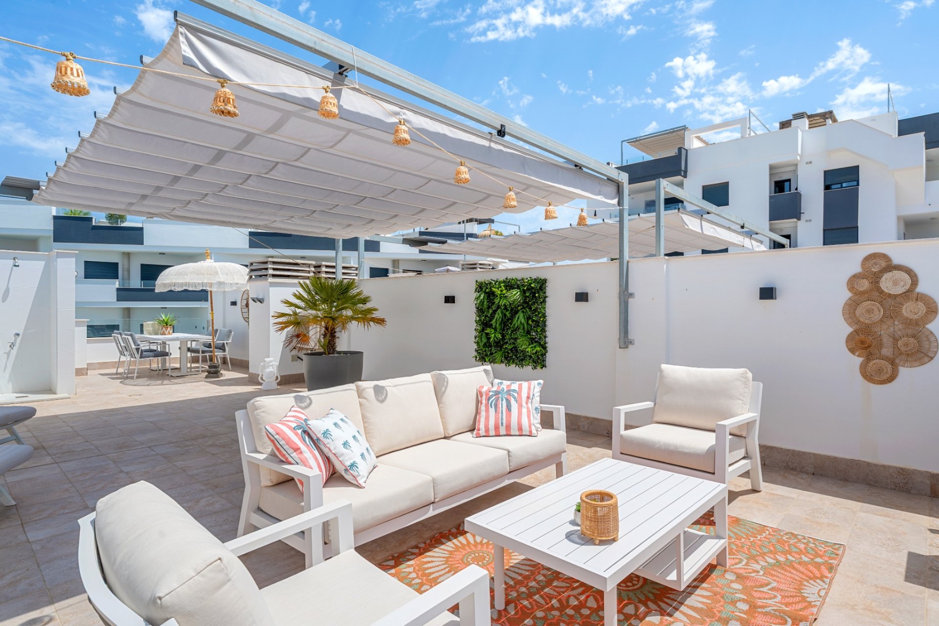 Herverkoop - Appartement -
Torrevieja - Costa Blanca