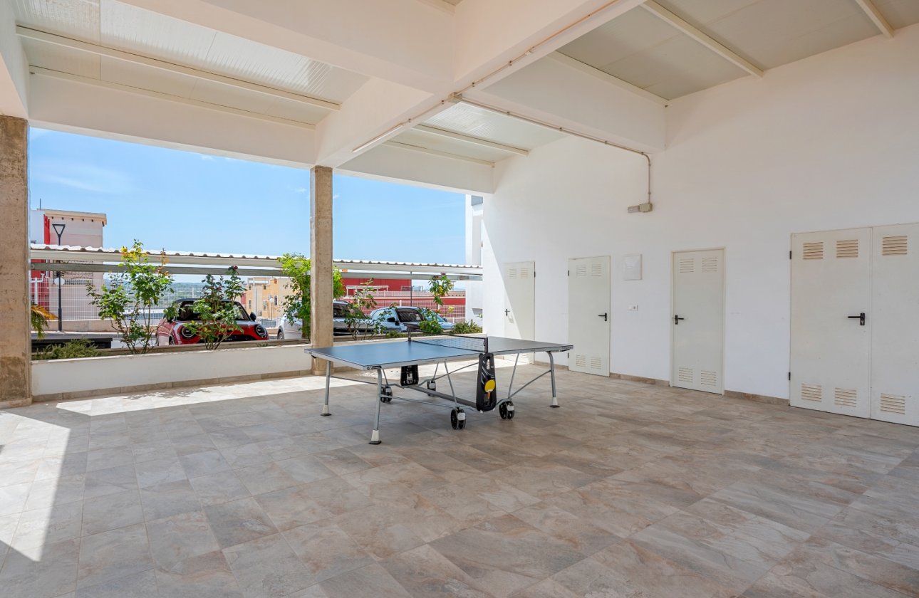 Herverkoop - Appartement -
Torrevieja - Costa Blanca