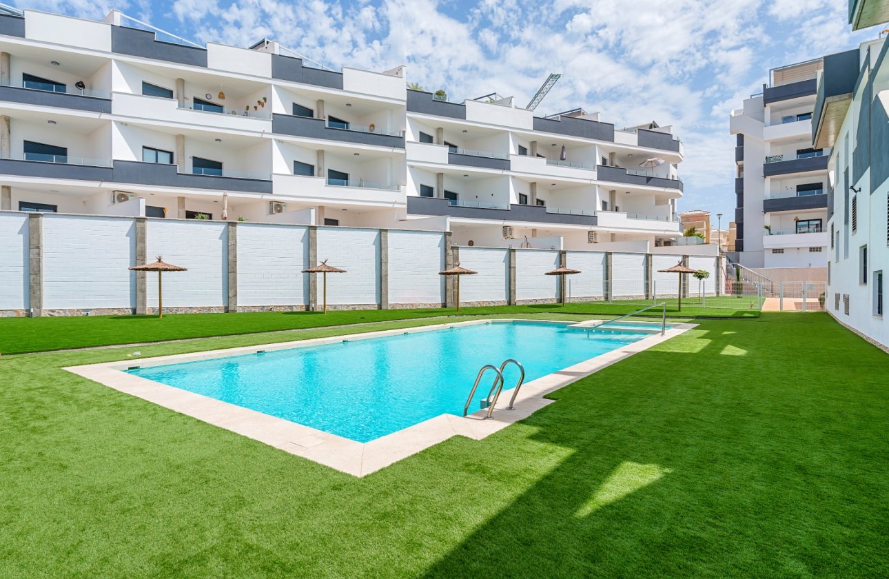 Herverkoop - Appartement -
Torrevieja - Costa Blanca