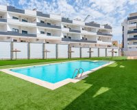 Herverkoop - Appartement -
Torrevieja - Costa Blanca