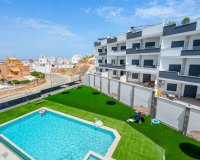 Herverkoop - Appartement -
Torrevieja - Costa Blanca