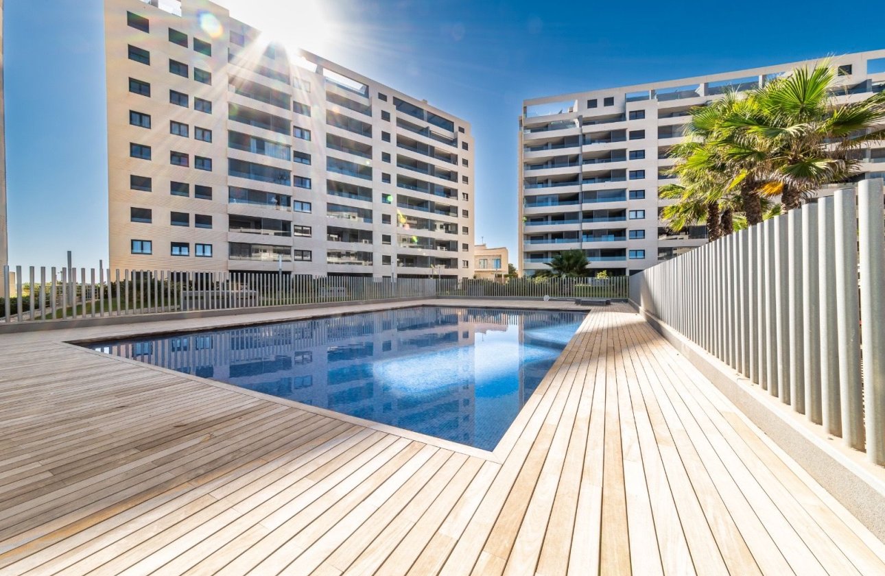 Herverkoop - Appartement -
Torrevieja - Costa Blanca