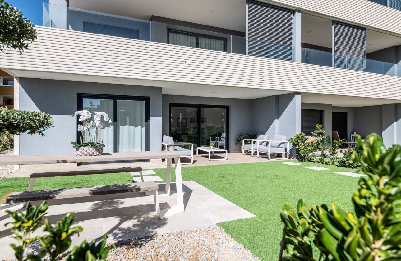 Herverkoop - Appartement -
Torrevieja - Costa Blanca