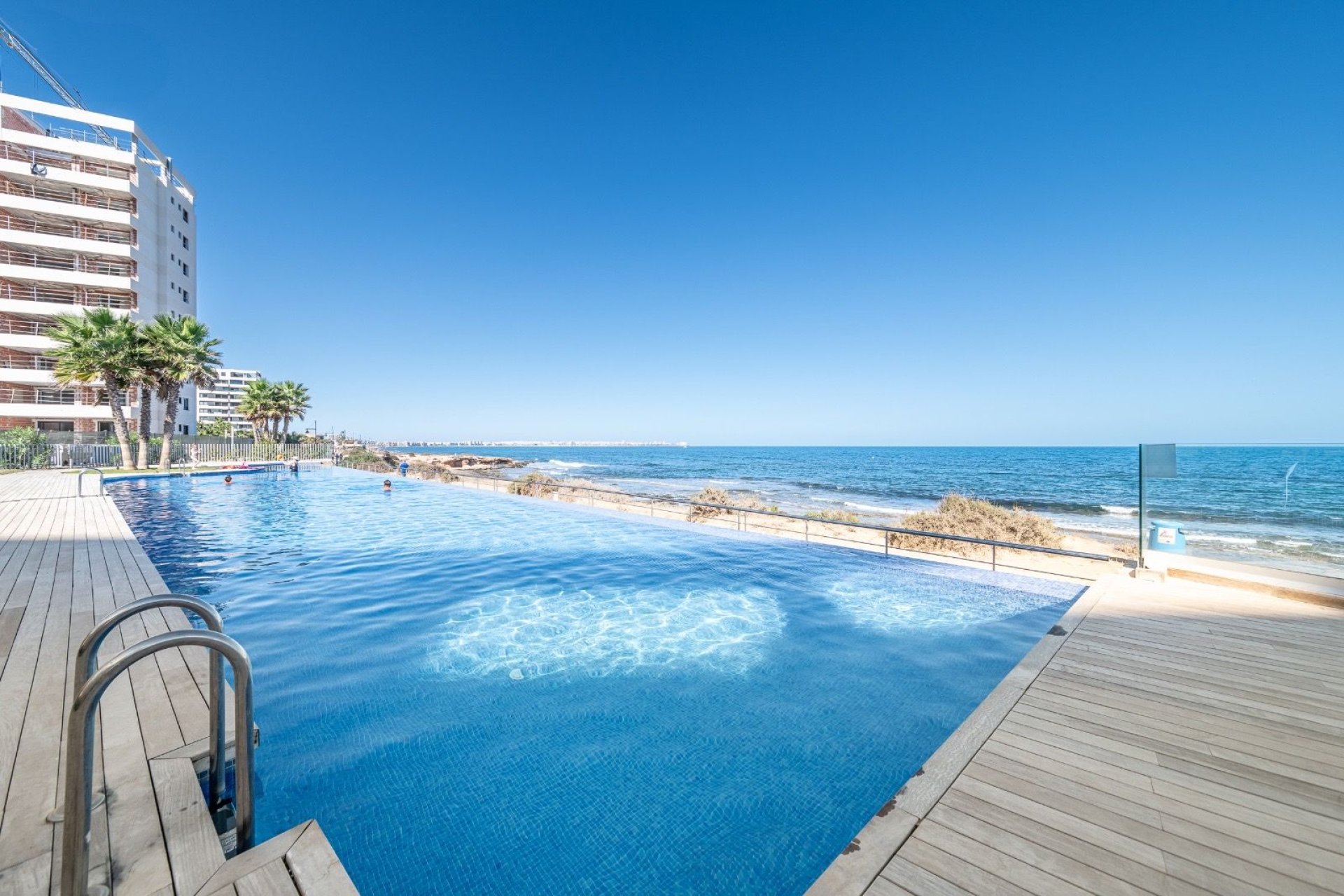 Herverkoop - Appartement -
Torrevieja - Costa Blanca