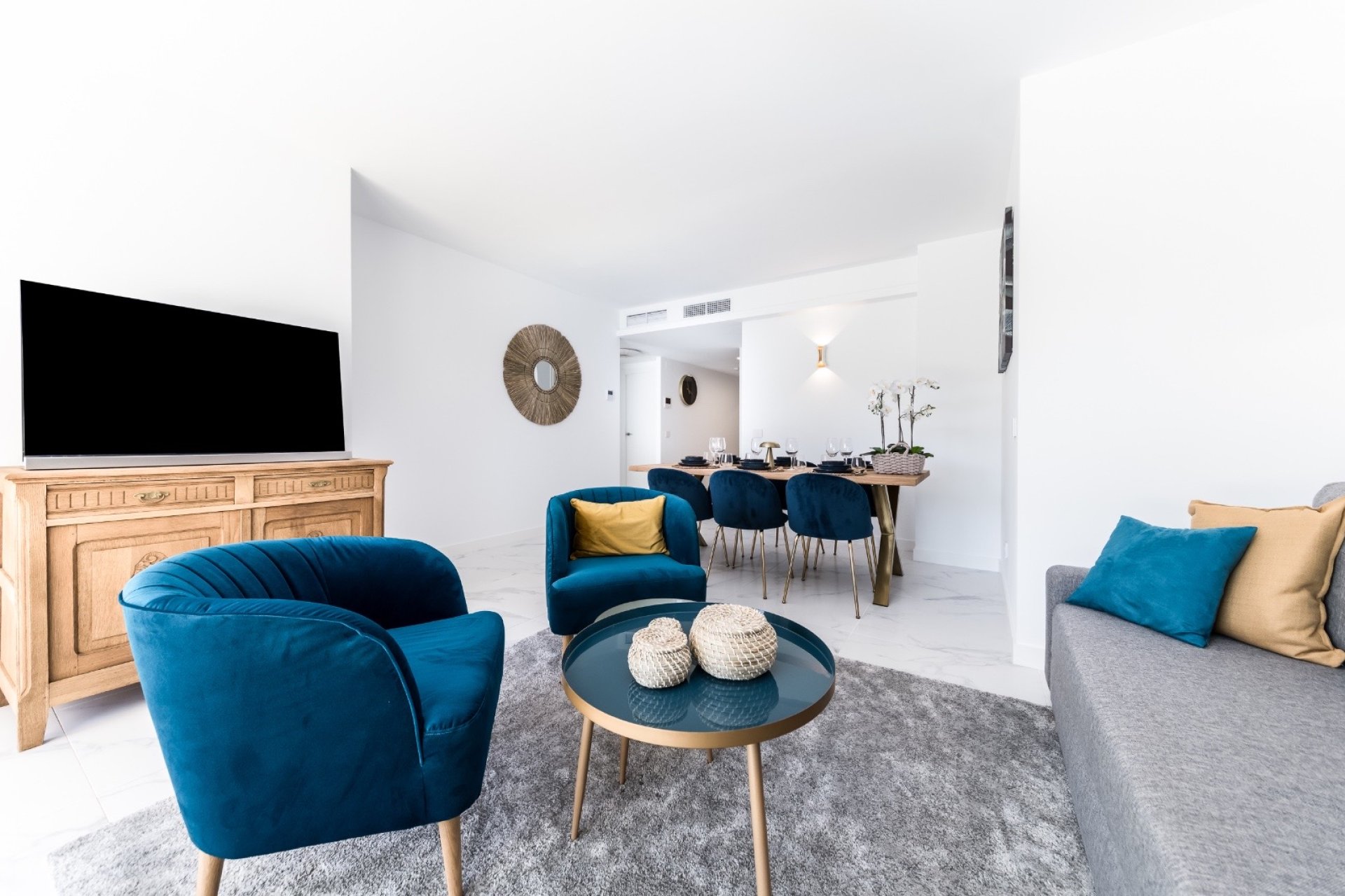 Herverkoop - Appartement -
Torrevieja - Costa Blanca