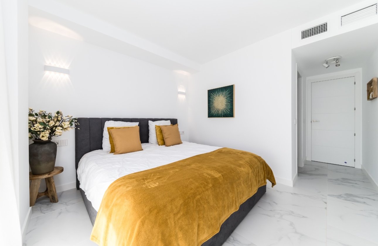 Herverkoop - Appartement -
Torrevieja - Costa Blanca