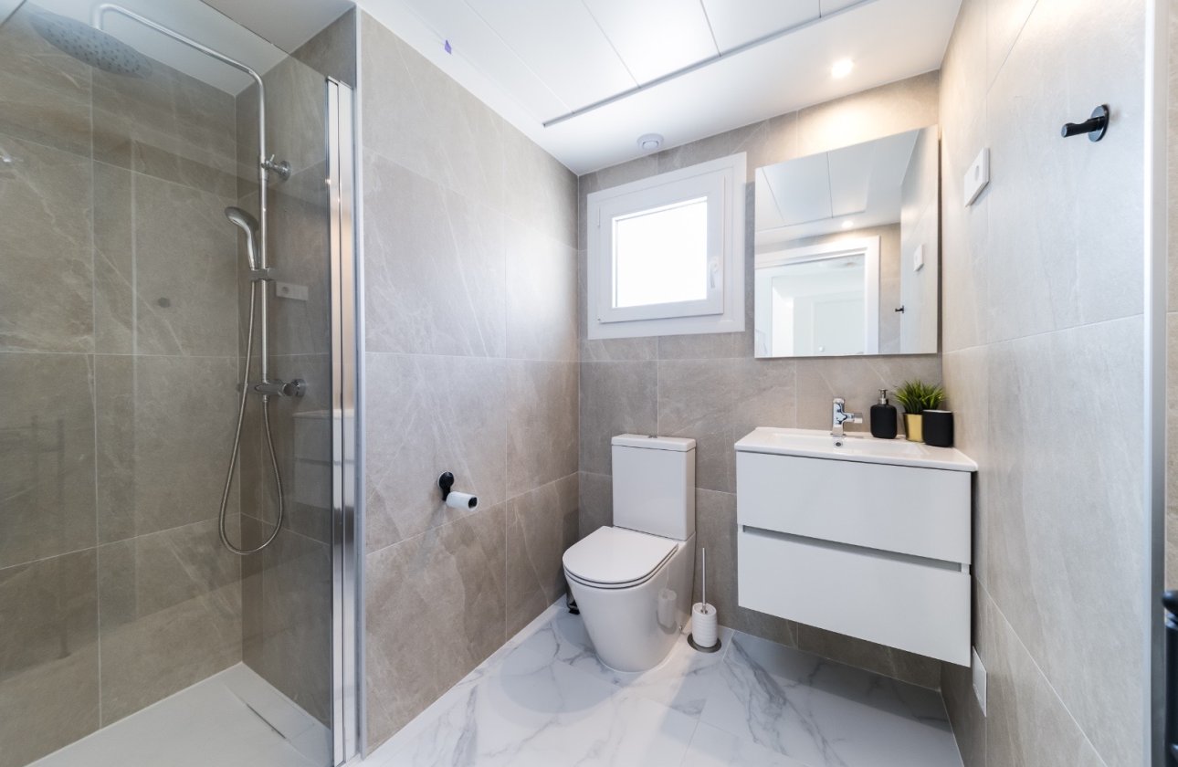 Herverkoop - Appartement -
Torrevieja - Costa Blanca