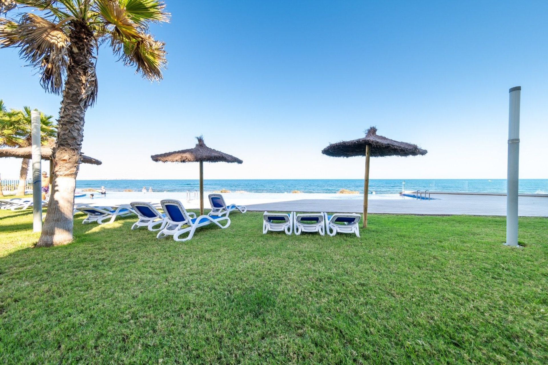 Herverkoop - Appartement -
Torrevieja - Costa Blanca