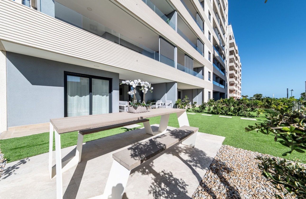 Herverkoop - Appartement -
Torrevieja - Costa Blanca