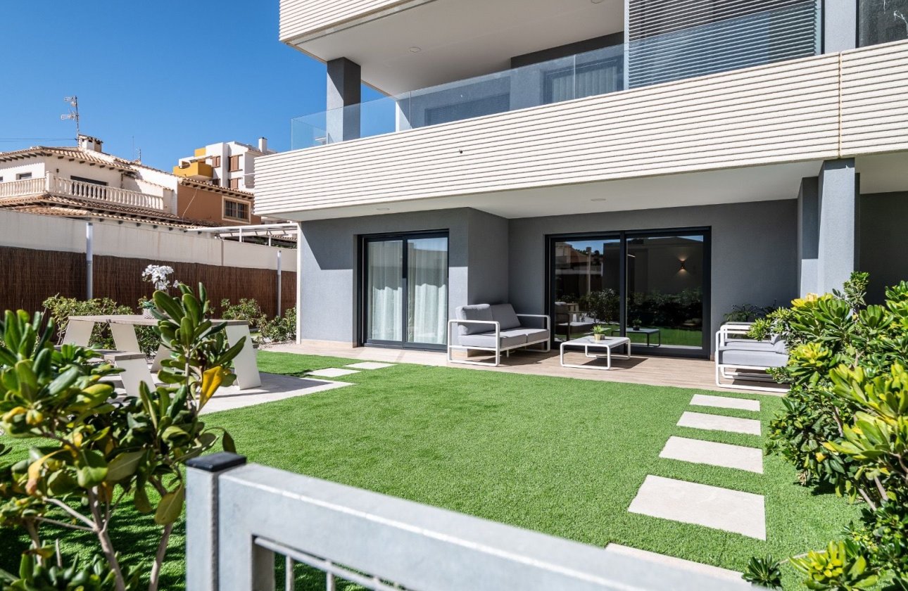 Herverkoop - Appartement -
Torrevieja - Costa Blanca