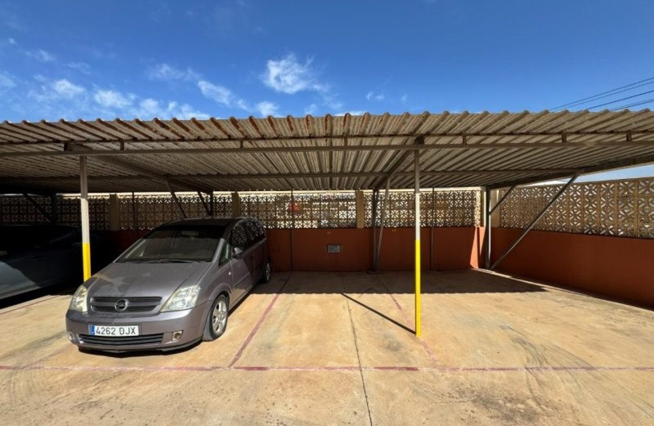 Herverkoop - Appartement -
Torrevieja - Costa Blanca
