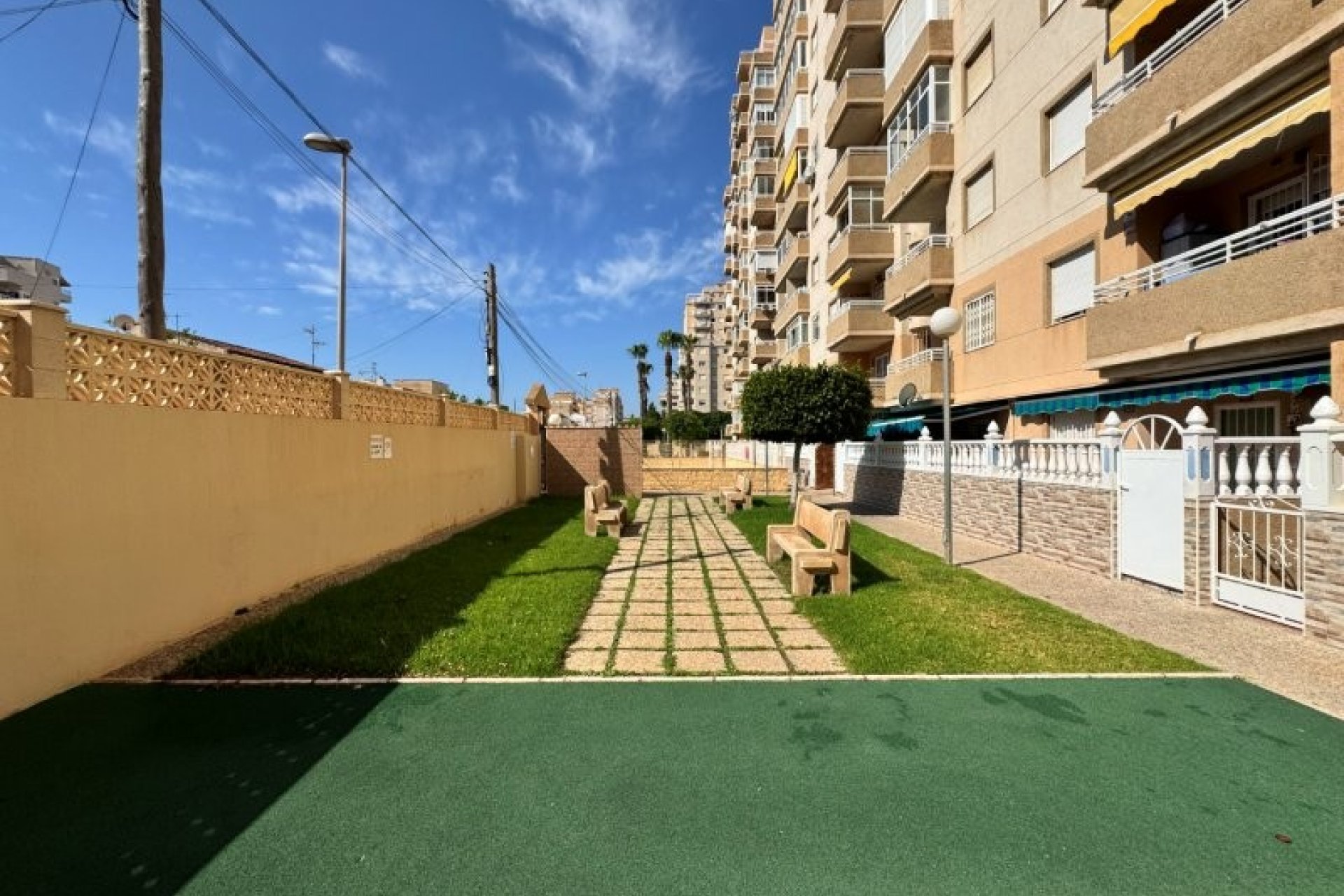 Herverkoop - Appartement -
Torrevieja - Costa Blanca