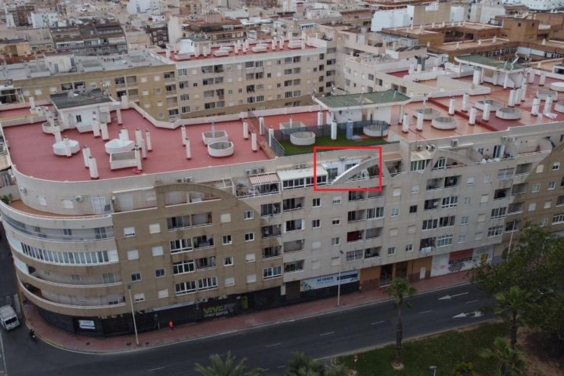 Herverkoop - Appartement -
Torrevieja - Costa Blanca