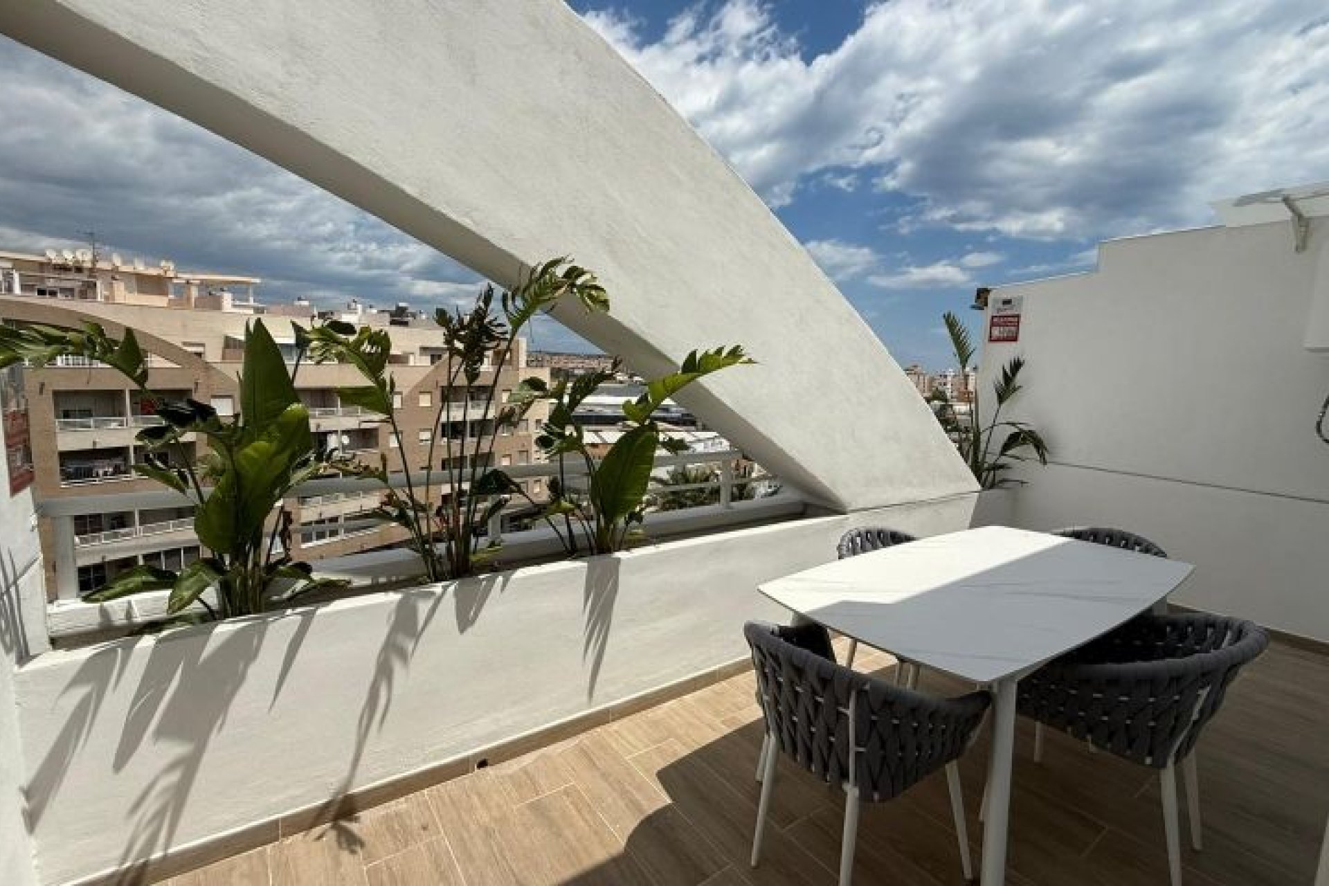 Herverkoop - Appartement -
Torrevieja - Costa Blanca