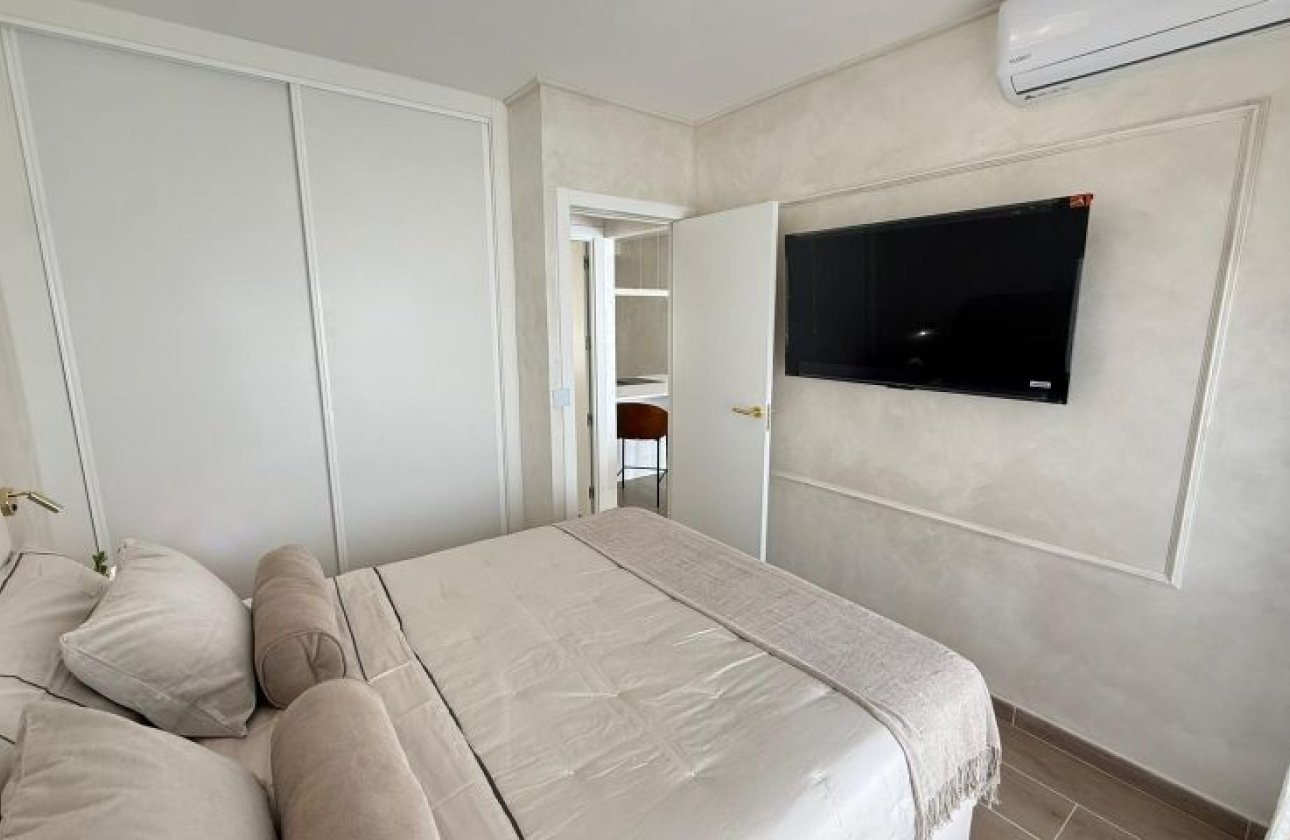Herverkoop - Appartement -
Torrevieja - Costa Blanca