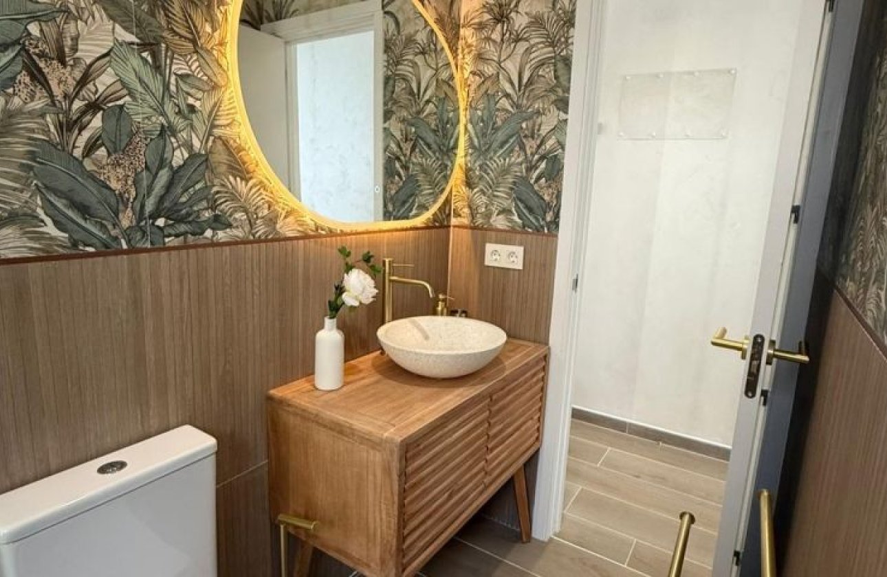 Herverkoop - Appartement -
Torrevieja - Costa Blanca