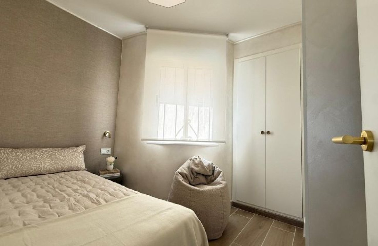 Herverkoop - Appartement -
Torrevieja - Costa Blanca