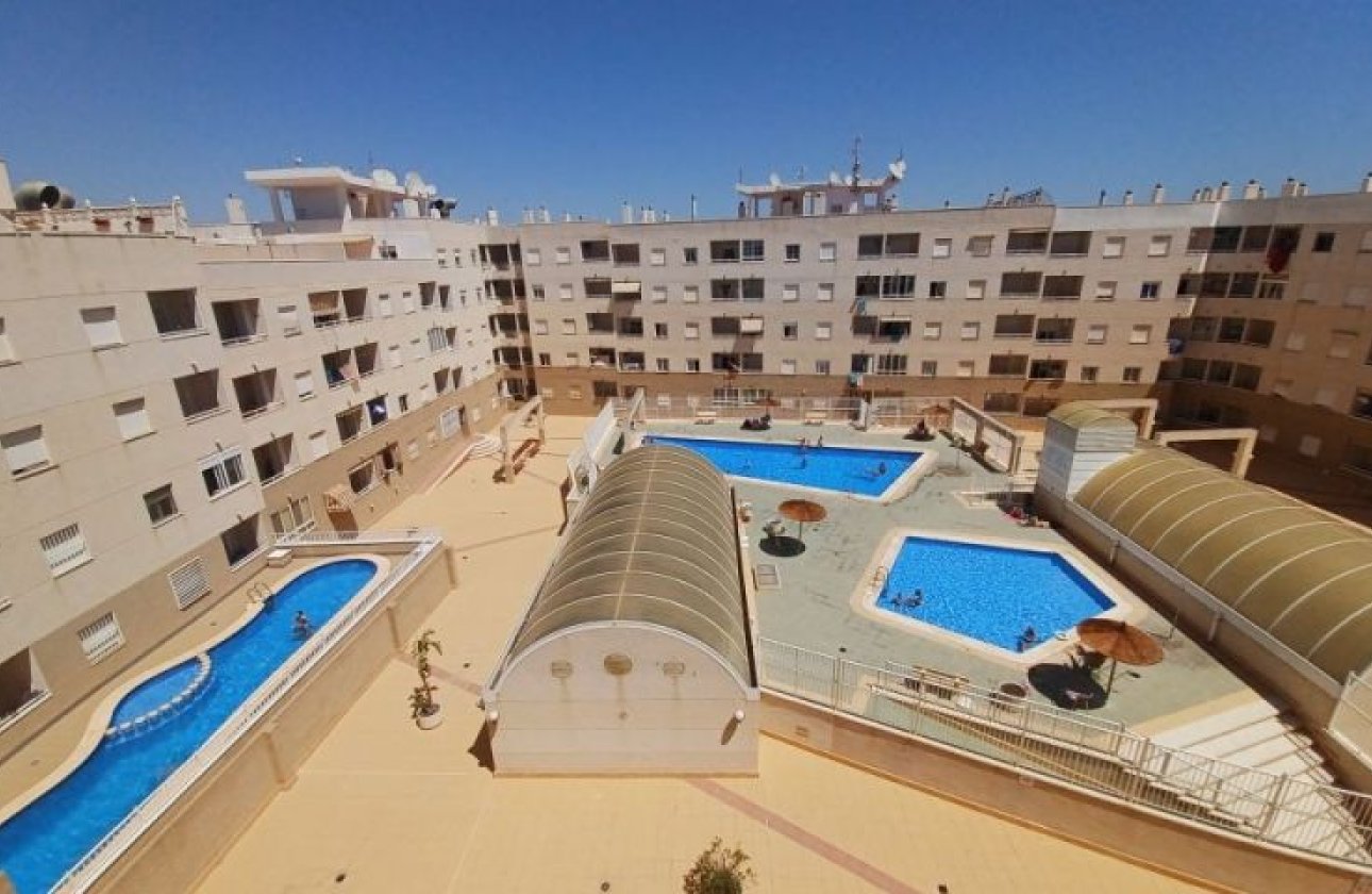 Herverkoop - Appartement -
Torrevieja - Costa Blanca
