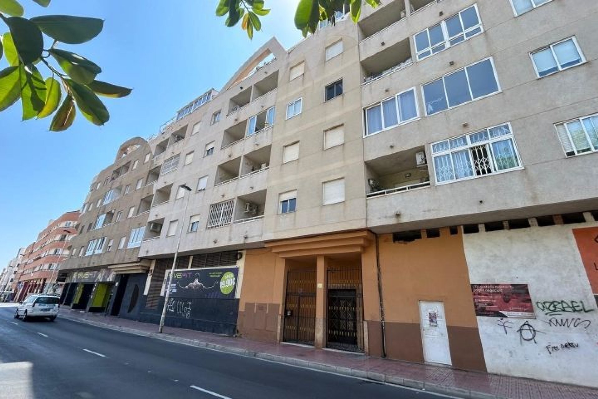 Herverkoop - Appartement -
Torrevieja - Costa Blanca