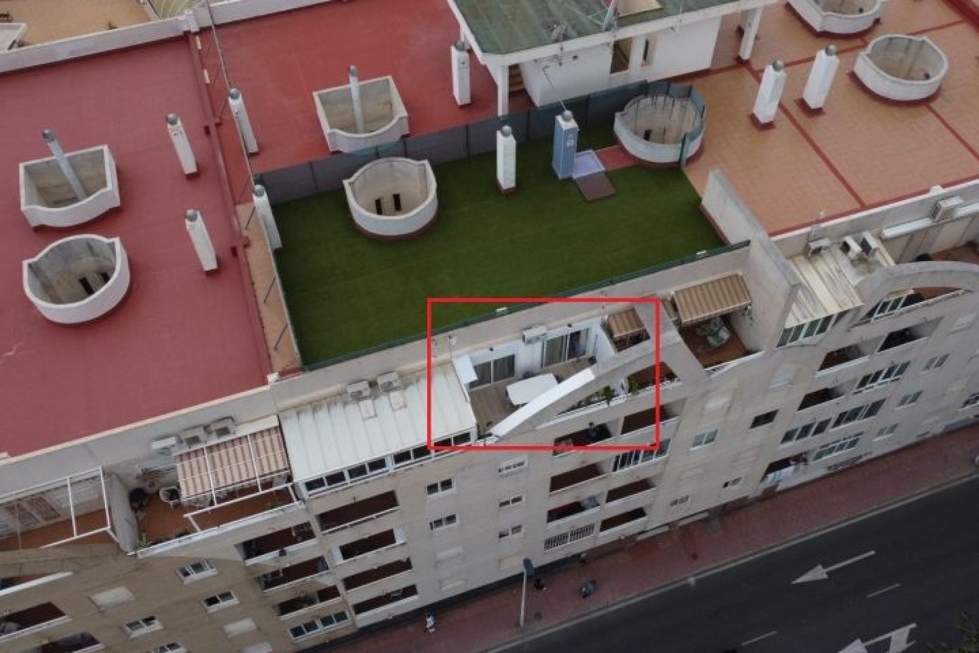 Herverkoop - Appartement -
Torrevieja - Costa Blanca