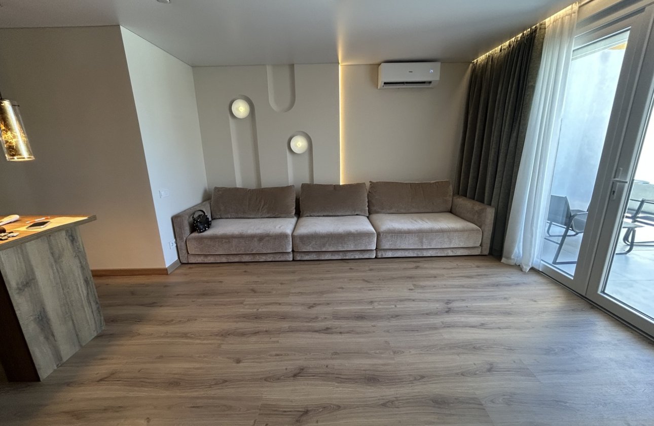 Herverkoop - Appartement -
Torrevieja - Costa Blanca