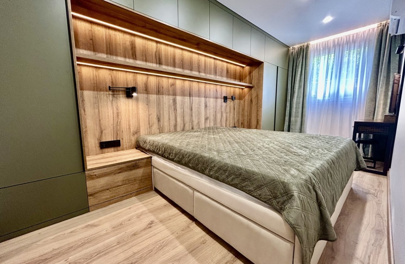 Herverkoop - Appartement -
Torrevieja - Costa Blanca