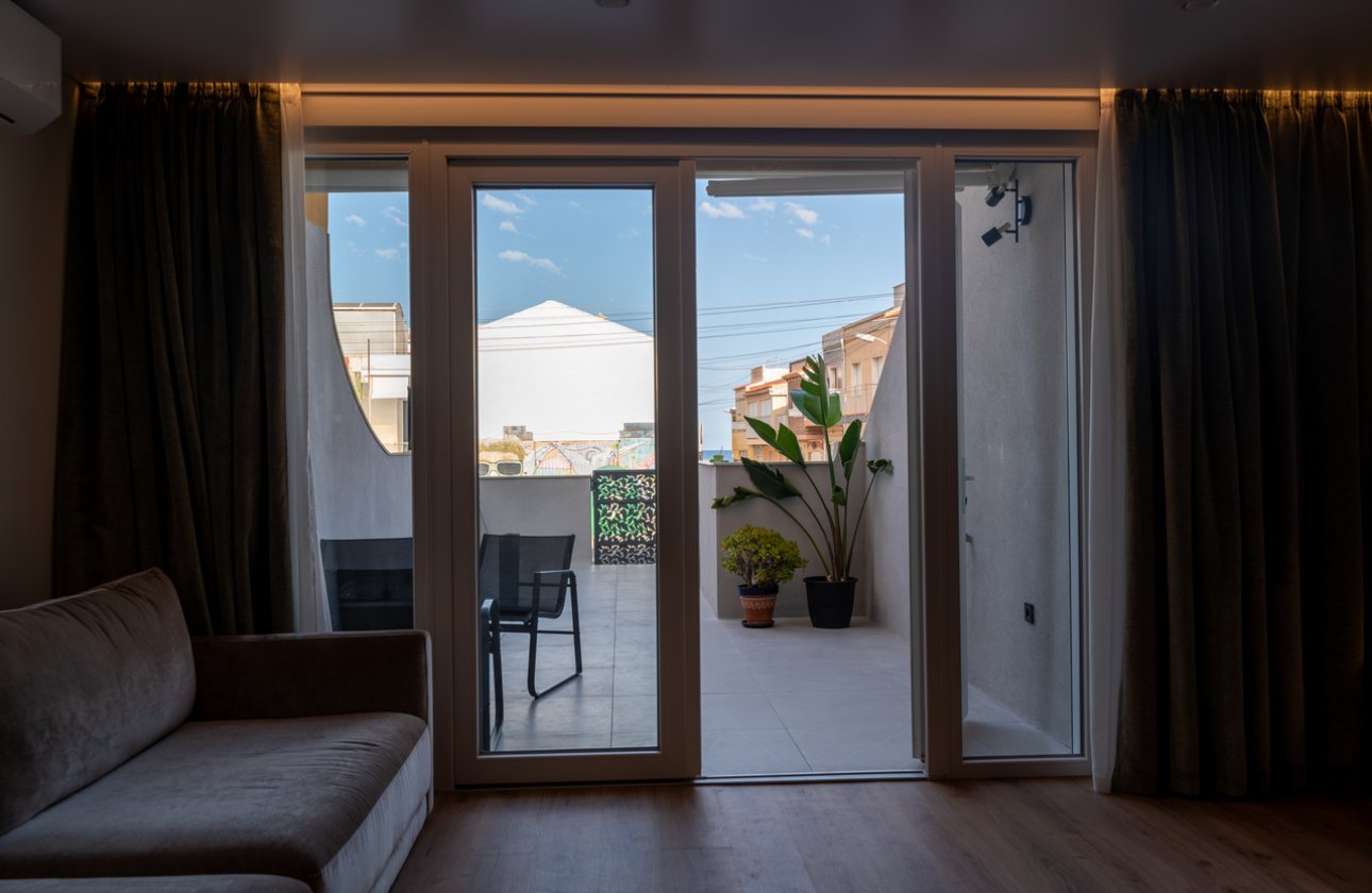 Herverkoop - Appartement -
Torrevieja - Costa Blanca