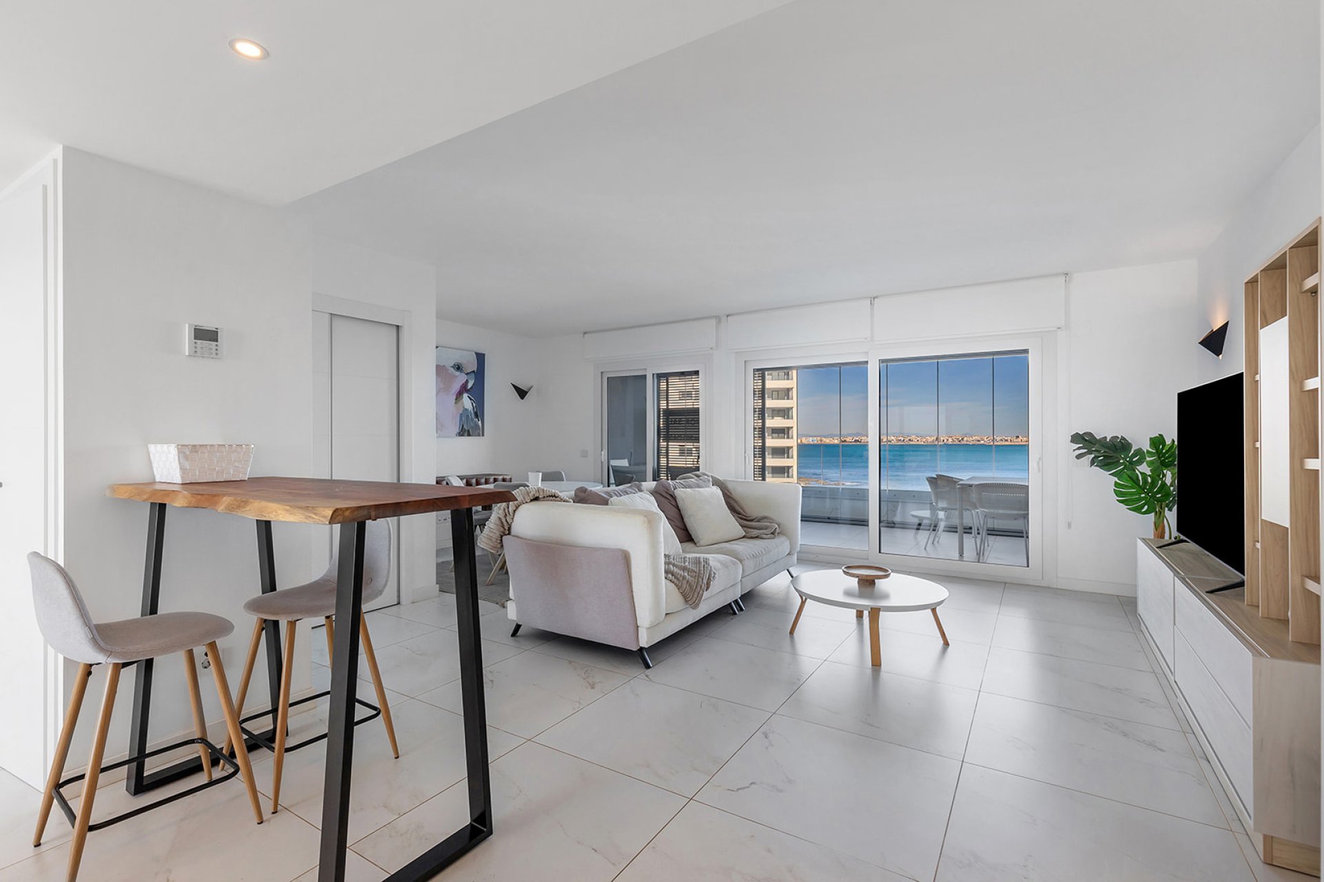 Herverkoop - Appartement -
Torrevieja - Costa Blanca