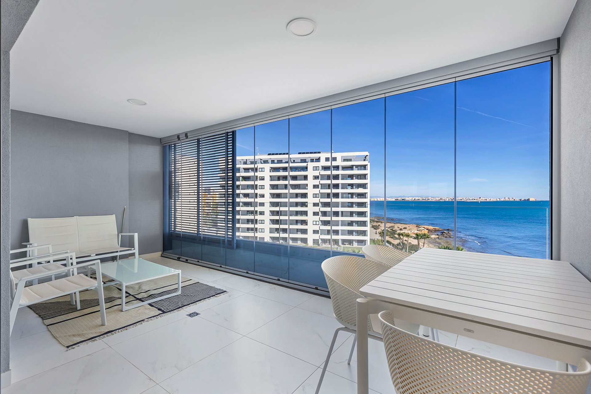 Herverkoop - Appartement -
Torrevieja - Costa Blanca