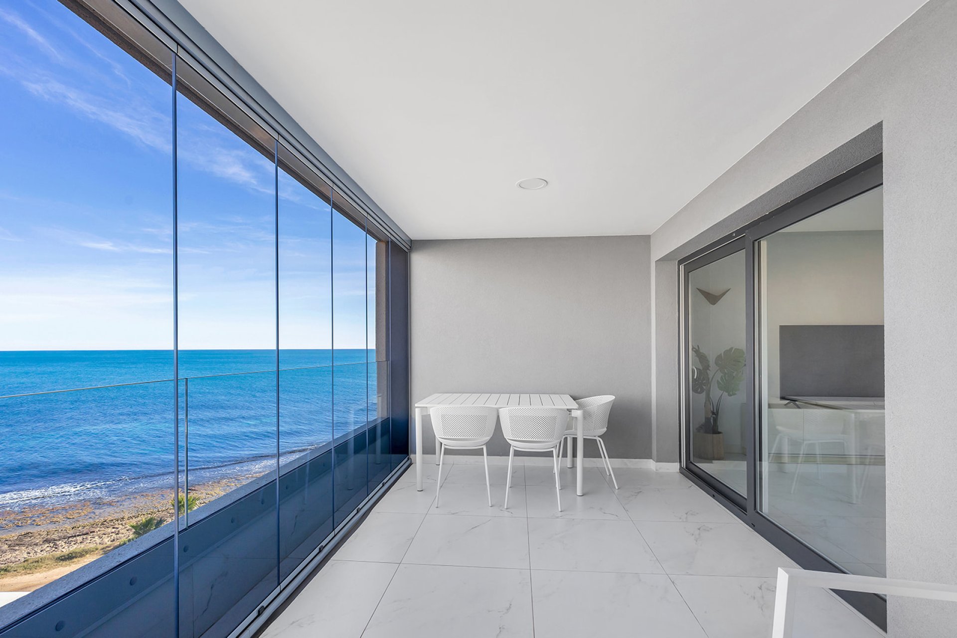 Herverkoop - Appartement -
Torrevieja - Costa Blanca