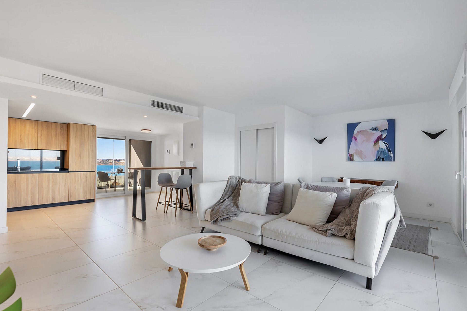 Herverkoop - Appartement -
Torrevieja - Costa Blanca
