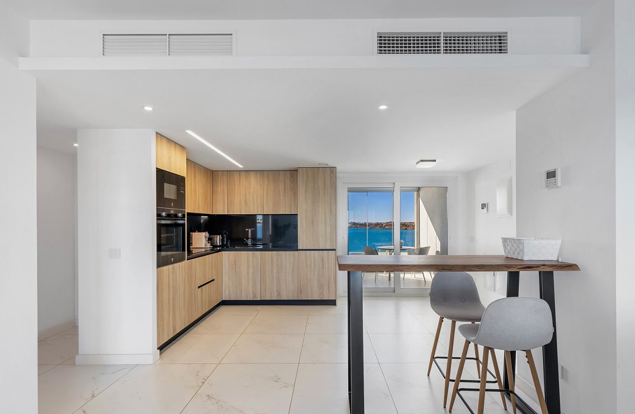 Herverkoop - Appartement -
Torrevieja - Costa Blanca