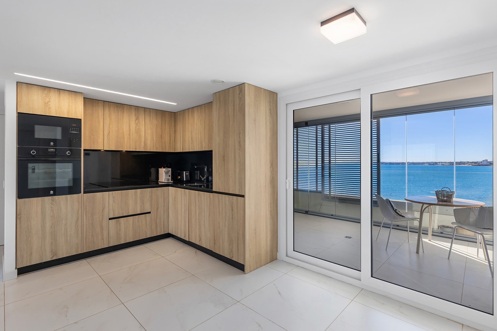 Herverkoop - Appartement -
Torrevieja - Costa Blanca