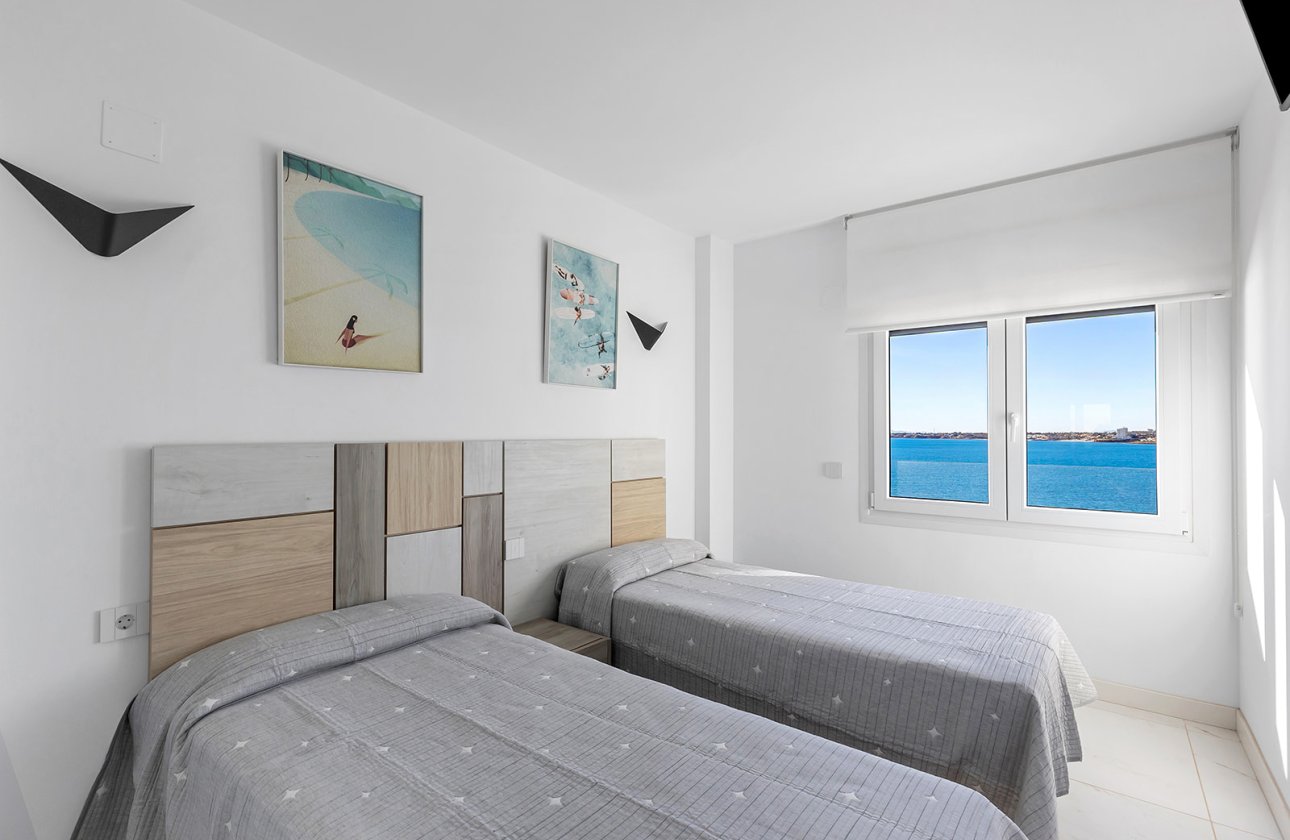 Herverkoop - Appartement -
Torrevieja - Costa Blanca