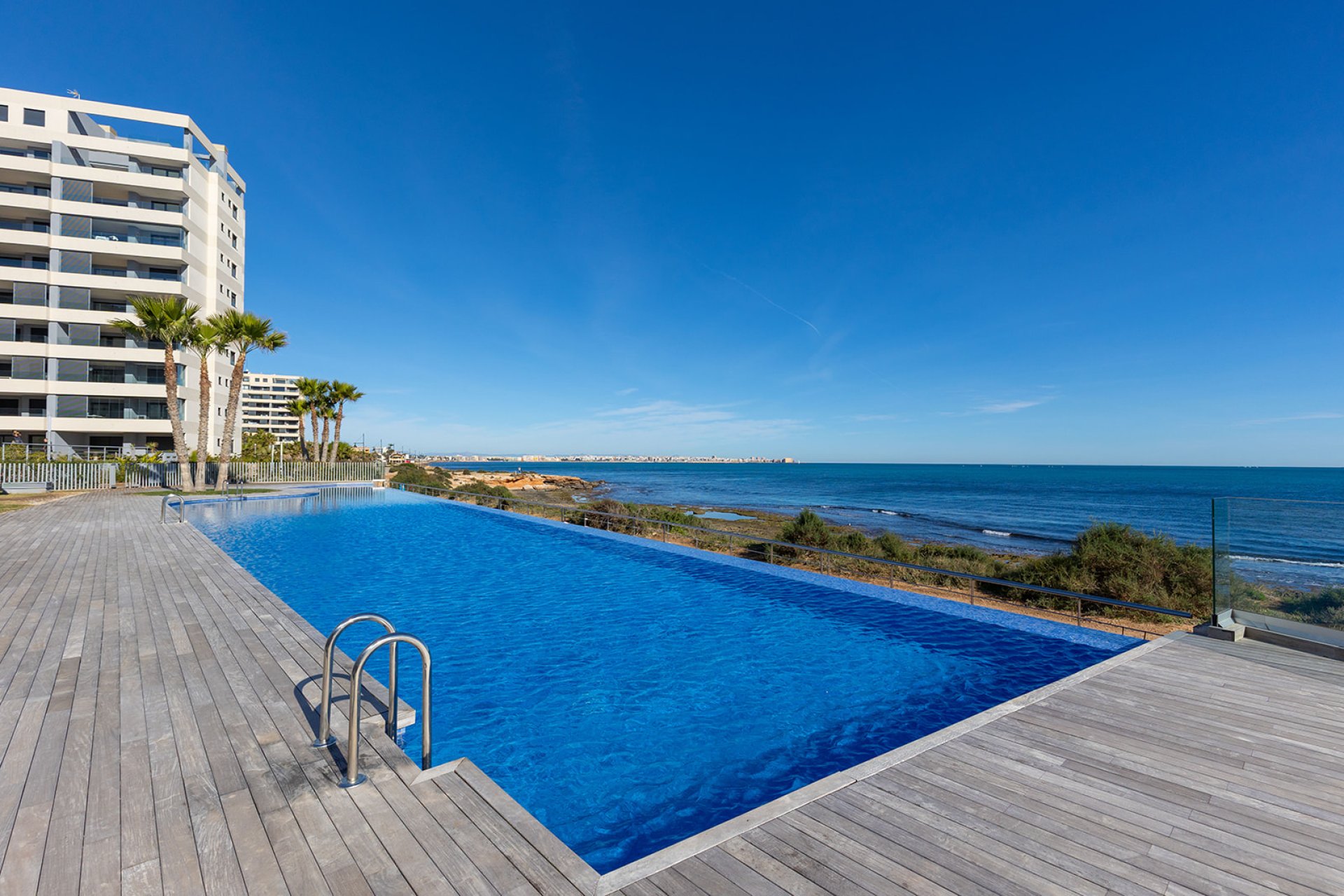 Herverkoop - Appartement -
Torrevieja - Costa Blanca