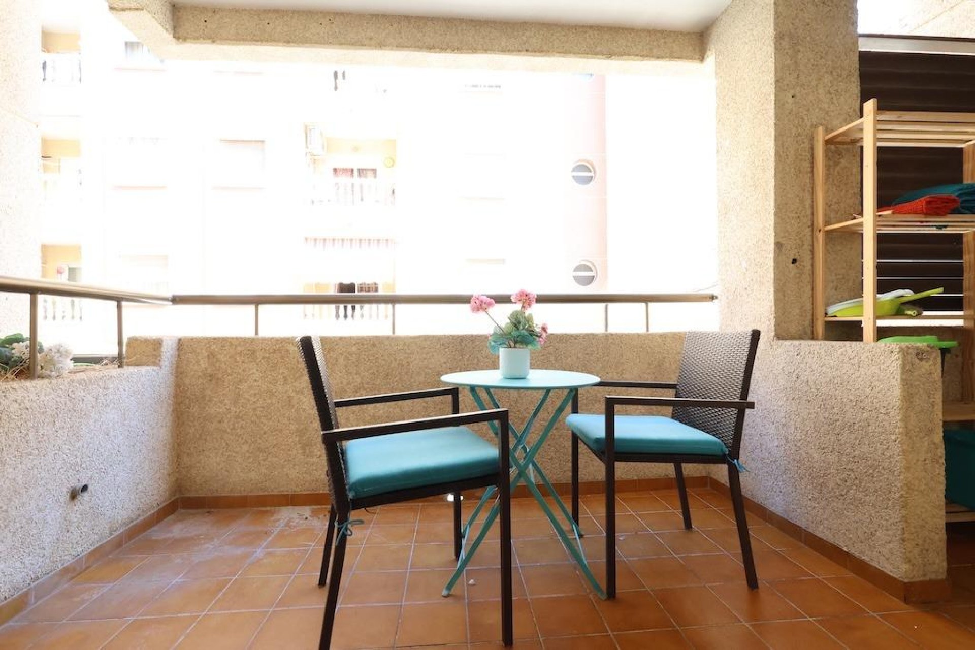 Herverkoop - Appartement -
Torrevieja - Costa Blanca
