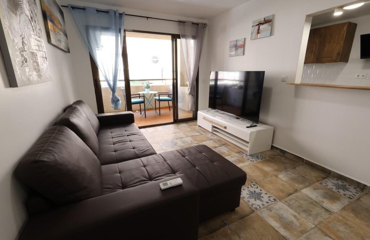 Herverkoop - Appartement -
Torrevieja - Costa Blanca